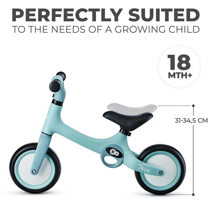 KinderKraft Balance Bike Xploit - 3 Colors