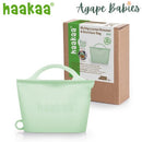 Haakaa Multipurpose Steamer & Steriliser Bag 1250ml - Lime