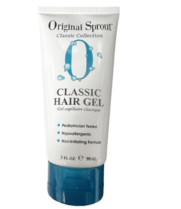 Original Sprout Classic Hair Gel 3oz Exp: 12/27