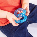 [2 Pack] Bright Starts Stay Cool Teethers Gel-Filled 3 Pk