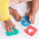 [2 Pack] Bright Starts Stay Cool Teethers Gel-Filled 3 Pk