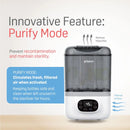 [15m Local Warranty] Pigeon Pochitto Steam & Dry Sterilizer