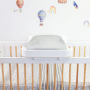 Babyhood Cot Top Changer - White