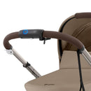 Cybex E-Gazelle S TPE BP Stroller - Almond Beige
