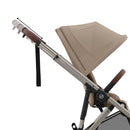 Cybex E-Gazelle S TPE BP Stroller - Almond Beige