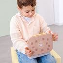 Lassig Bento Lunchbox Pattern Party - 2 Colors