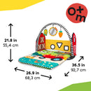 Baby Einstein Busy Barnyard Grow With Me Gym