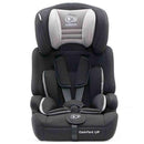 [1-Year Warranty] Kinderkraft Car Seat Comfort-Up - Black