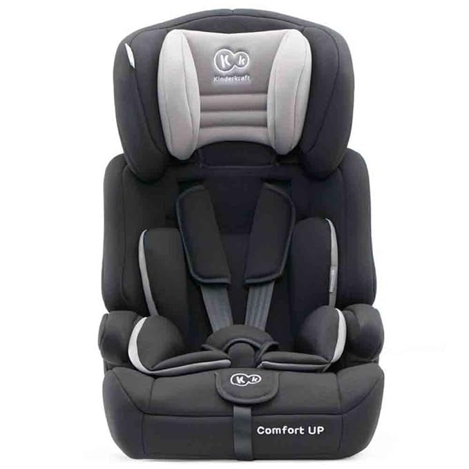 Kinderkraft Car Seat Comfort-Up - Black