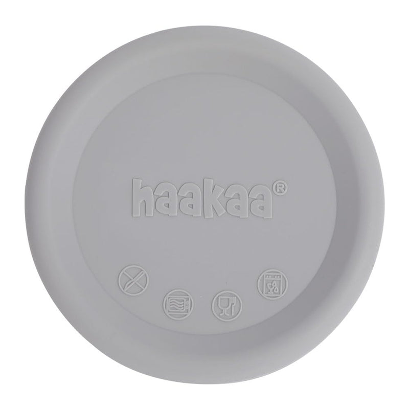 Haakaa Silicone Breast Pump Cap - 3 Color