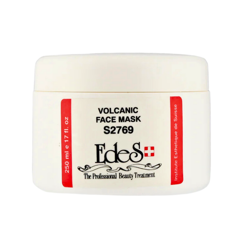 Edes Volcanic Face Mask -250ml
