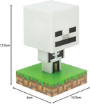 Paladone Minecraft Skeleton Icon Light (