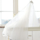 BabyBjorn Canopy For Cradle - White