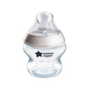 [2-Pack] Tommee Tippee Natural Start PP Bottle with S Soft Teat 150ml