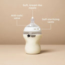 [2-Pack] Tommee Tippee Natural Start PP Bottle with M Soft Teat 260ml