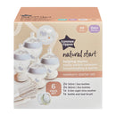 Tommee Tippee Natural Start PP Bottle Newborn Set - Boy