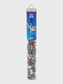 [2-Pack] PLUS-PLUS Shark / 100pcs Tube