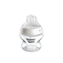 [2 Pack] Tommee Tippee Natural Start PP Bottle 150ml with S Teat