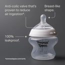 [2 Pack] Tommee Tippee Natural Start PP Bottle 150ml with S Teat