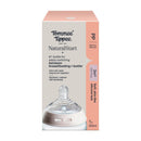 Tommee Tippee Natural Start PP Bottle 260ml with M Teat