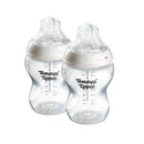 Tommee Tippee Natural Start PP Bottle 260ml with M Teat