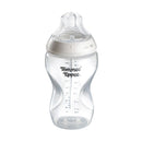 [2 Pack] Tommee Tippee Natural Start PP Bottle 340ml with M Teat