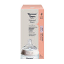 [2 Pack] Tommee Tippee Natural Start PP Bottle 340ml with M Teat
