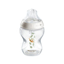 [2 Pack] Tommee Tippee Natural Start PP Bottle 260ml with M Teat - Snail