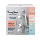 Tommee Tippee Natural Start PP Bottle Newborn Set - Clear