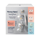 Tommee Tippee Natural Start PP Bottle Newborn Set - Deco