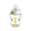 Tommee Tippee Natural Start PPSU Bottle 260ml with M Teat - 2 Designs