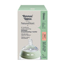 [2 Pack] Tommee Tippee Natural Start Glass Bottle 150ml with S Teat