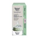 [2 Pack] Tommee Tippee Natural Start Glass Bottle 260ml with M Teat