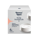 [3-Pack] Tommee Tippee Natural Start Bottle Lid 4pk