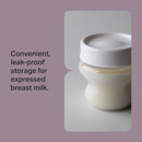 [3-Pack] Tommee Tippee Natural Start Bottle Lid 4pk