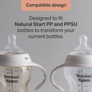 [3-Pack] Tommee Tippee Natural Start Bottle Handles 2pk