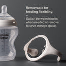 [3-Pack] Tommee Tippee Natural Start Bottle Handles 2pk
