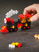 [2-Pack] PLUS-PLUS Train / 100 pcs Tube
