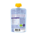 [Exp: 10/25] (Bundle of 6) Holle Organic Pouch - Blue Bird - Pear Apple & Blueberries with Oats 100g - From 6 Months