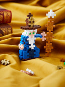 [2-Pack] PLUS-PLUS Wizard / 100 pcs Tube