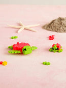 [2-Pack] PLUS-PLUS Sea Turtle / 100 pcs Tube