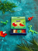 PLUS PLUS Activity Pad - Dinosaurs