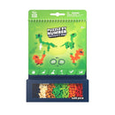 PLUS PLUS Activity Pad - Dinosaurs