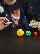 PLUS-PLUS Learn to Build - Space Super Set