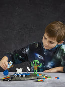 PLUS-PLUS Learn to Build - Space Super Set