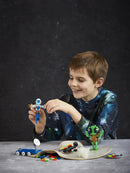PLUS-PLUS Learn to Build - Space Super Set