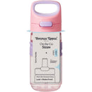 [2-Pack] Tommee Tippee Active Straw Bottle 500ml - Assorted Colours