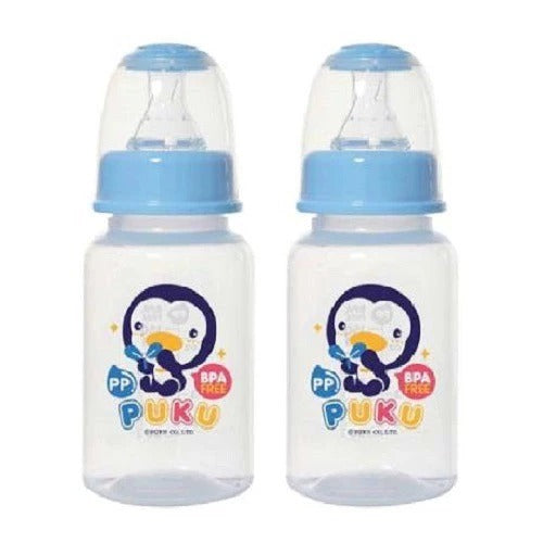 Puku Baby Feeding Gift Set