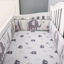 Palette Box 8pcs Soft Polyester Baby Bedding Set - 3 Designs
