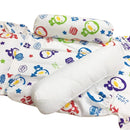 PUKU Newborn Sleeping Pad Anti-Rolling Side Support - 2 Designs